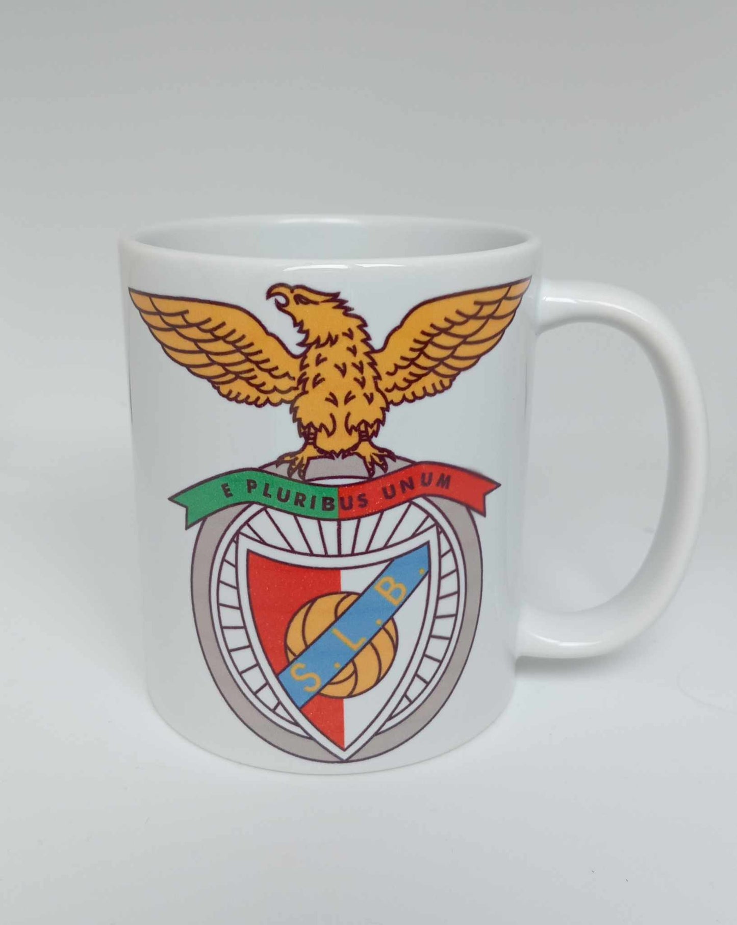 Benfica mug and matching Coaster