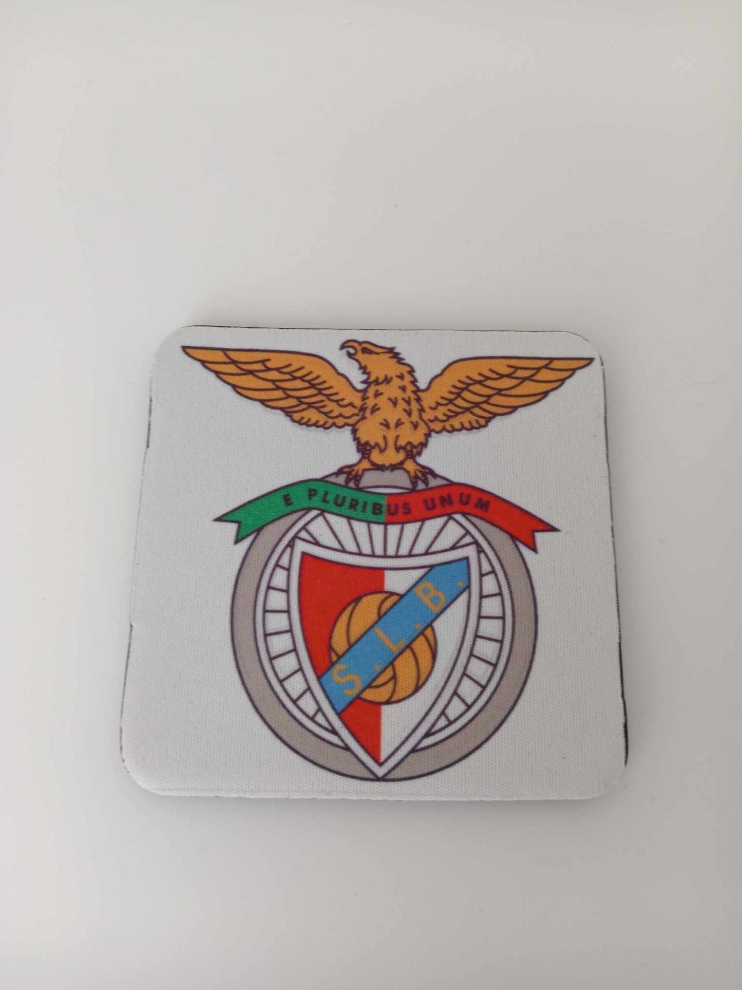 Benfica mug and matching Coaster