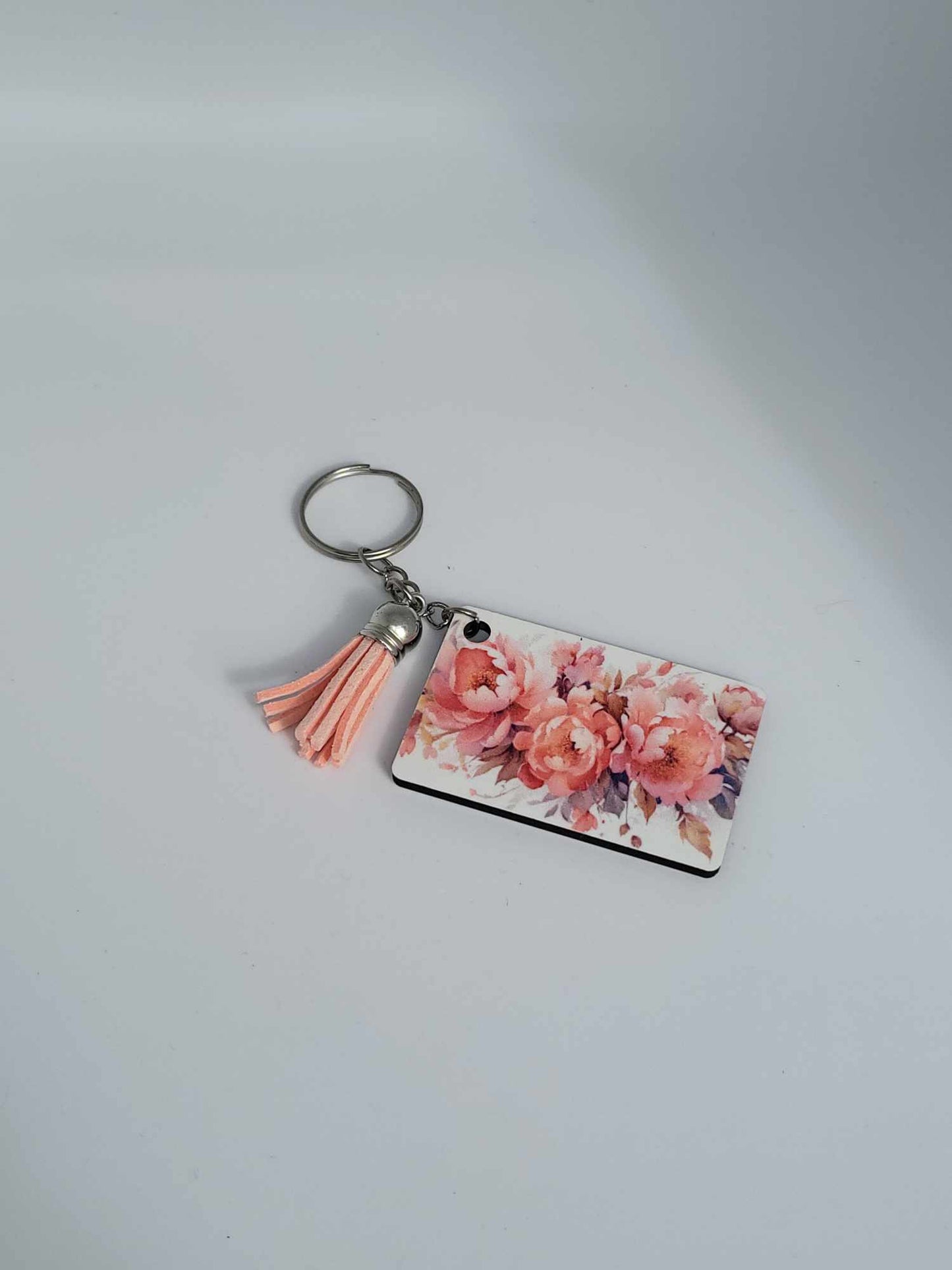 Sublimation keychains