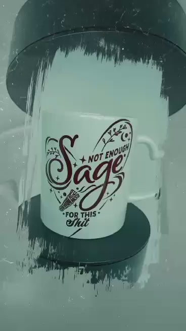 Sage Mug