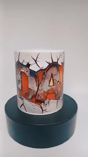 The DAD mug